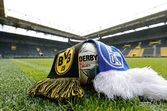 Dortmund 4 vs 0 Schalke por la Bundesliga - Futbolete