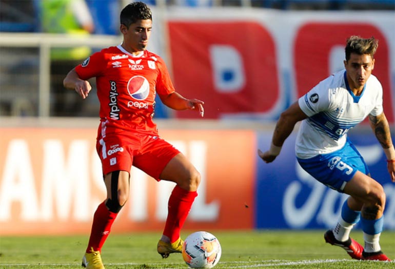 ¿Otro cambio de equipo para Matías Pisano tras su salida de América de Cali?