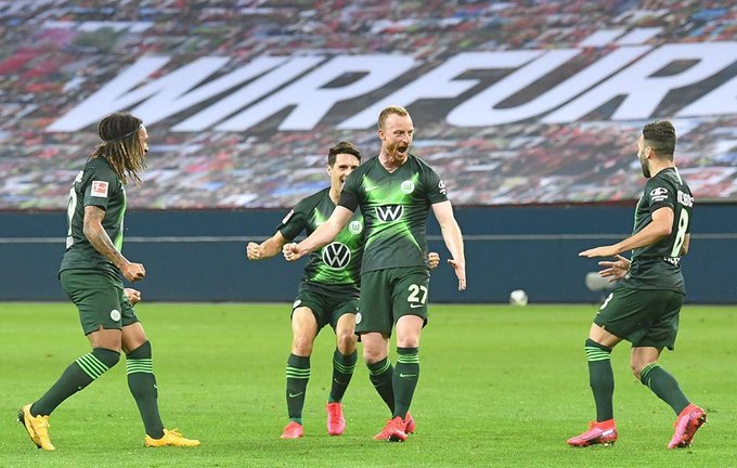Wolfsburgo 1 vs 2 Frankfurt. Todos los detalles del duelo por la jornada 29  de la Bundesliga | Wolfsburgo vs Frankfurt | Wolfsburgo vs Frankfurt EN  VIVO | Bundesliga | Alemania | Fútbol EN VIVO | Ver fútbol gratis ONLINE