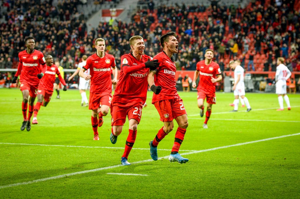 Saarbrücken Vs Leverkusen Saarbrücken Vs Leverkusen