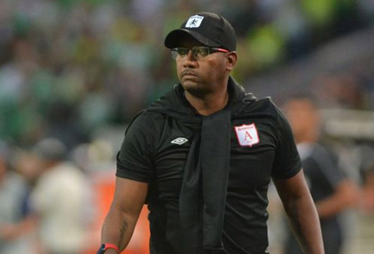 ¡Cambio con Jersson González en América de Cali!