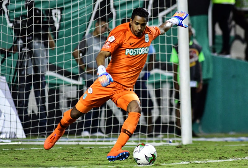 José Fernando Cuadrado, Atlético Nacional, previa Copa Sudamericana 2020