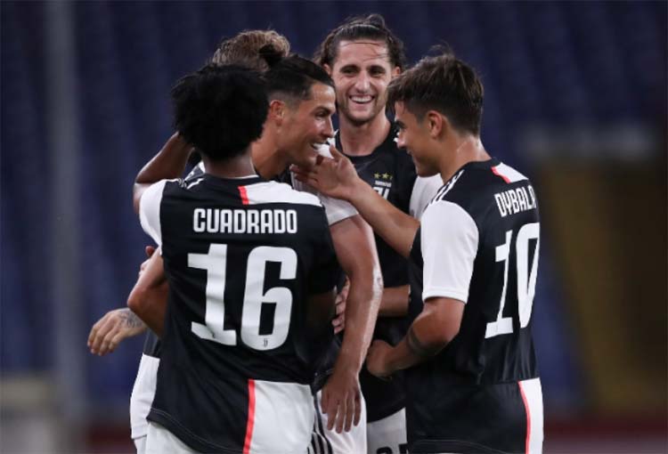 Juan Guillermo Cuadrado, Juventus, Dinamo