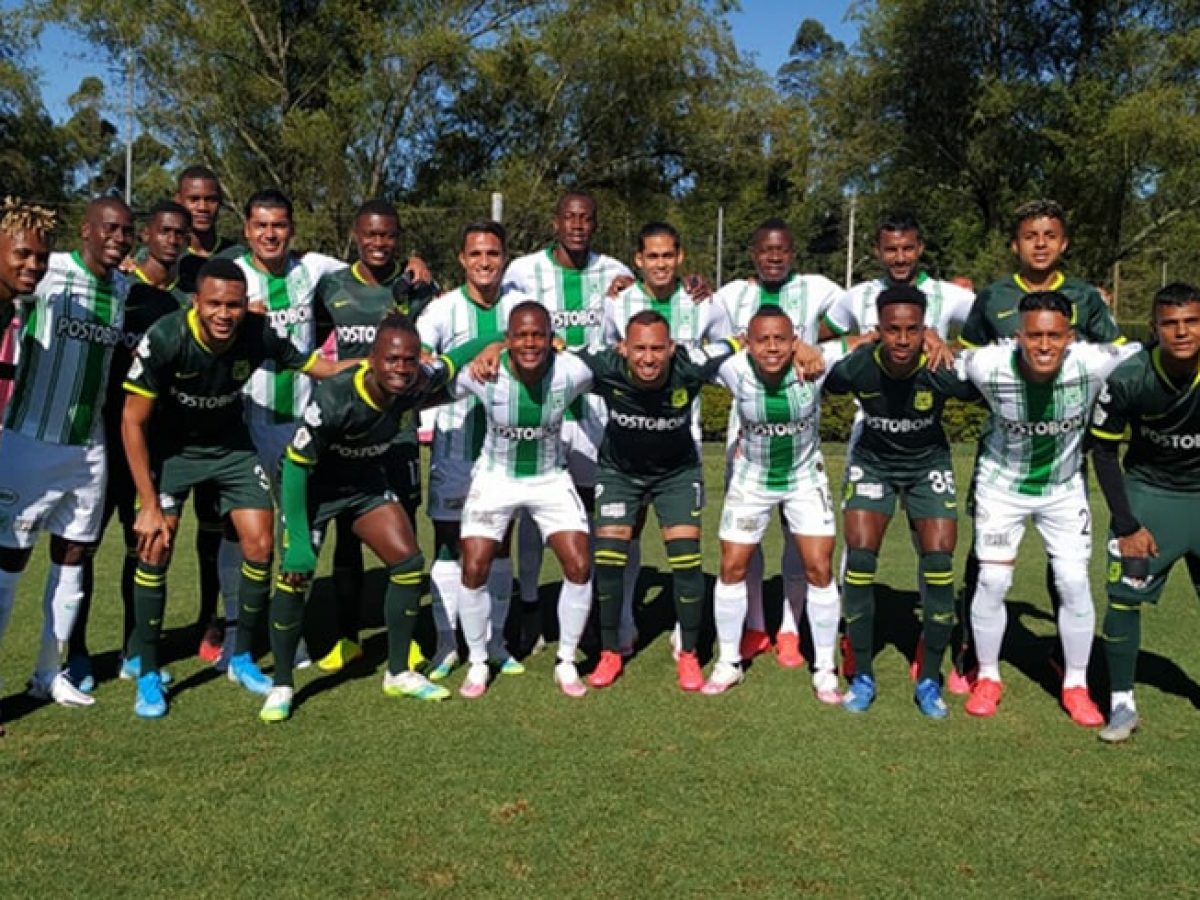 Los 30 Jugadores Inscritos De Atletico Nacional Para 2020 Ii