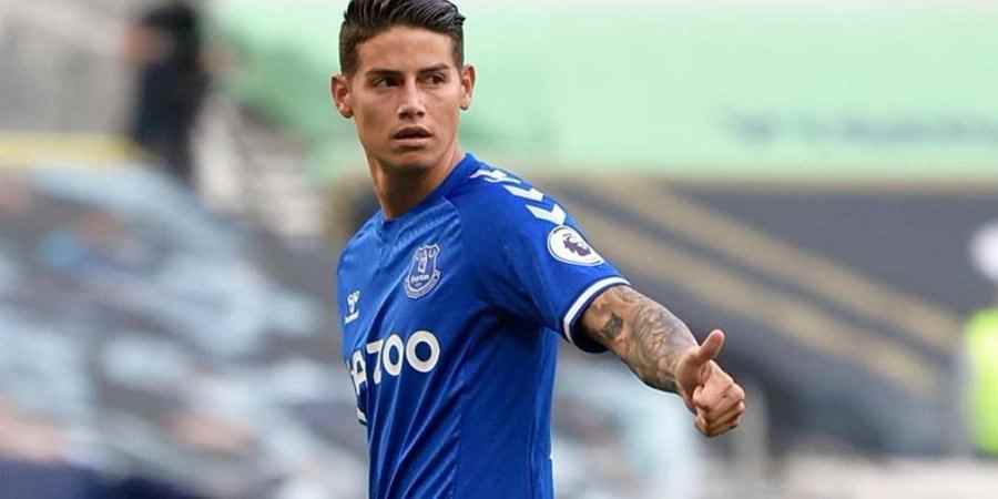 James Rodriguez