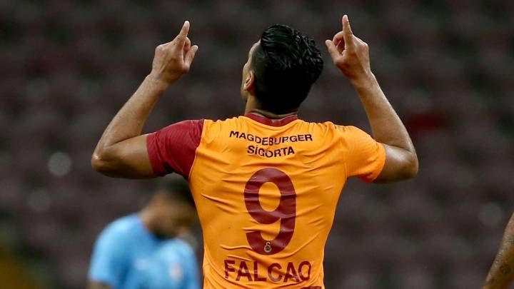 Falcao García y su parte de tranquilidad tras temblor en Turquía