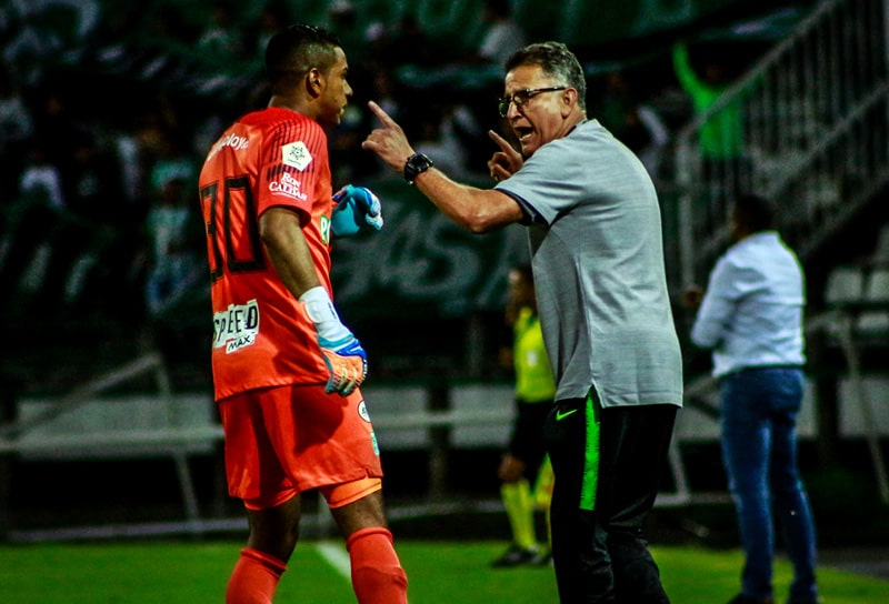 José Fernando Cuadrado, Juan Carlos Osorio, Atlético Nacional