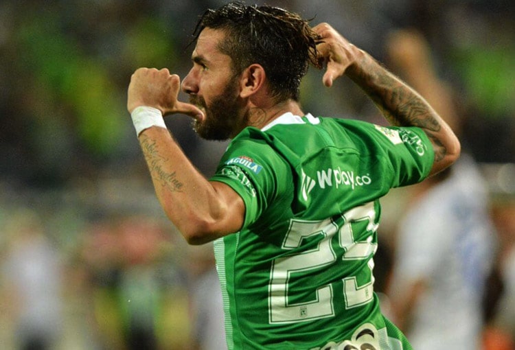 ¿Puede cambiar la situación de Patricio Cucchi en Atlético Nacional?