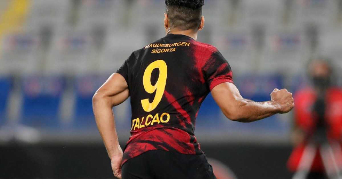 Insisten en que Falcao García tiene acuerdo con el Inter Miami