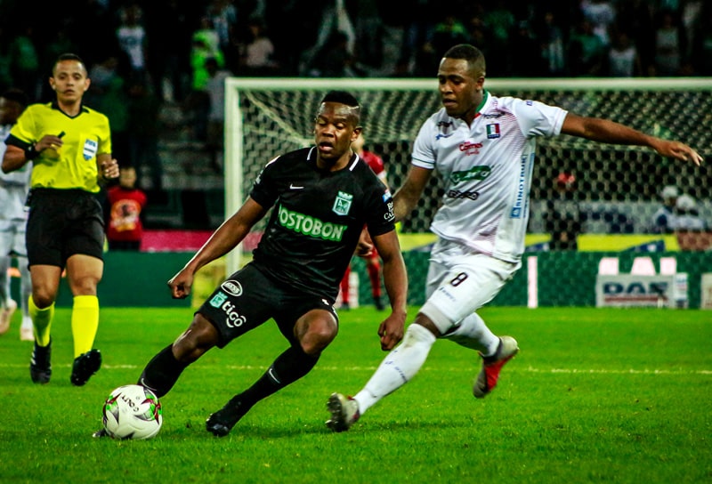 Yerson Candelo, Atlético Nacional, Copa Sudamericana 2020, convocados