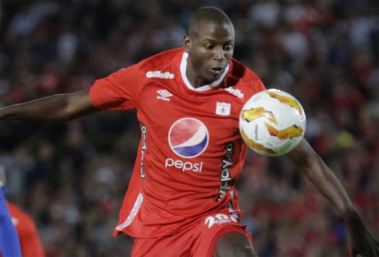 América de Cali: actualización del estado de salud de Adrián Ramos