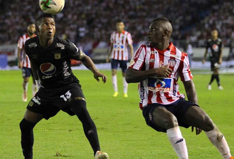 ¿Qué canal de TV transmite Junior vs. América de Cali?