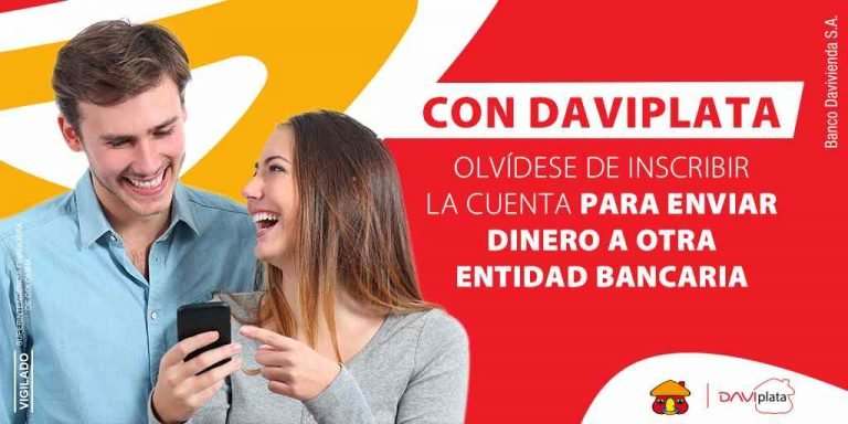 Abra y cobre el Ingreso Solidario en Daviplata sin usar la App