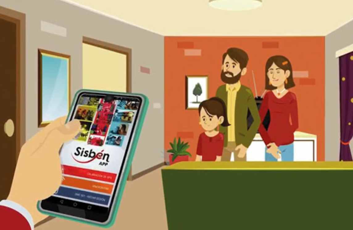 ¿Actualizar información del Sisbén para el Ingreso Solidario?