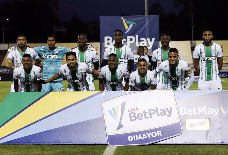 Águilas Doradas 2-3 Atlético Nacional, Liga BetPlay 2020-I