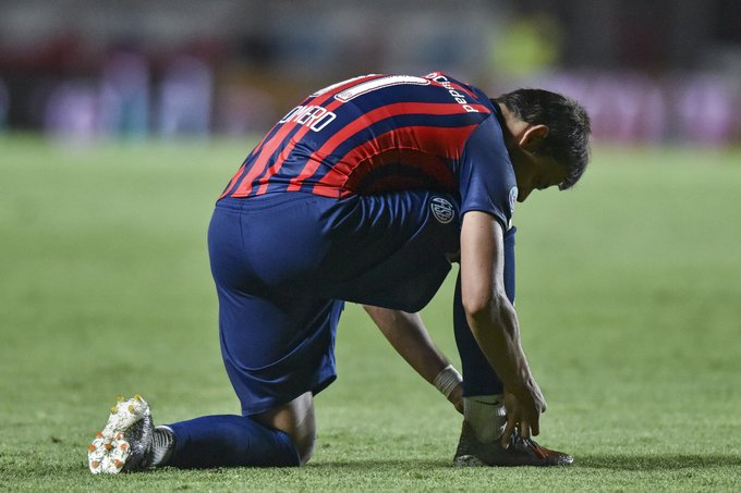 Argentinos Juniors 0 vs 0 San Lorenzo por la primera ...