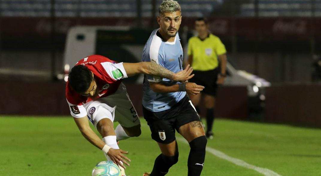 ¡Atenta, Colombia! Así jugó Chile en Montevideo