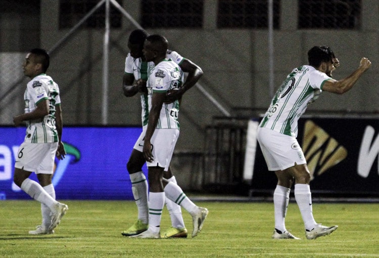 Atlético Nacional, América de Cali, Liga BetPlay 2020-I