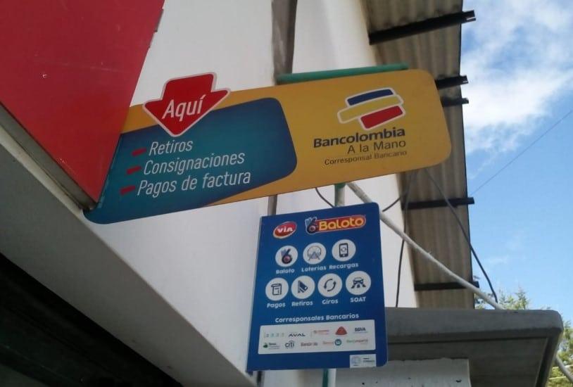 Bancolombia ya no pagará Ingreso Solidario por giro