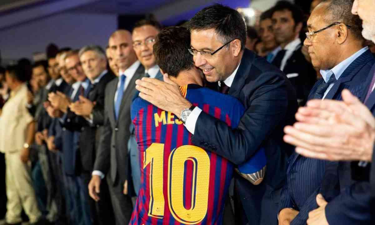 Bartomeu sigue siendo el presidente del FC Barcelona, por ahora