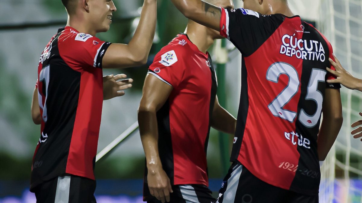Bucaramanga Vs Cucuta En Vivo Online Por La Liga Betplay De Colombia