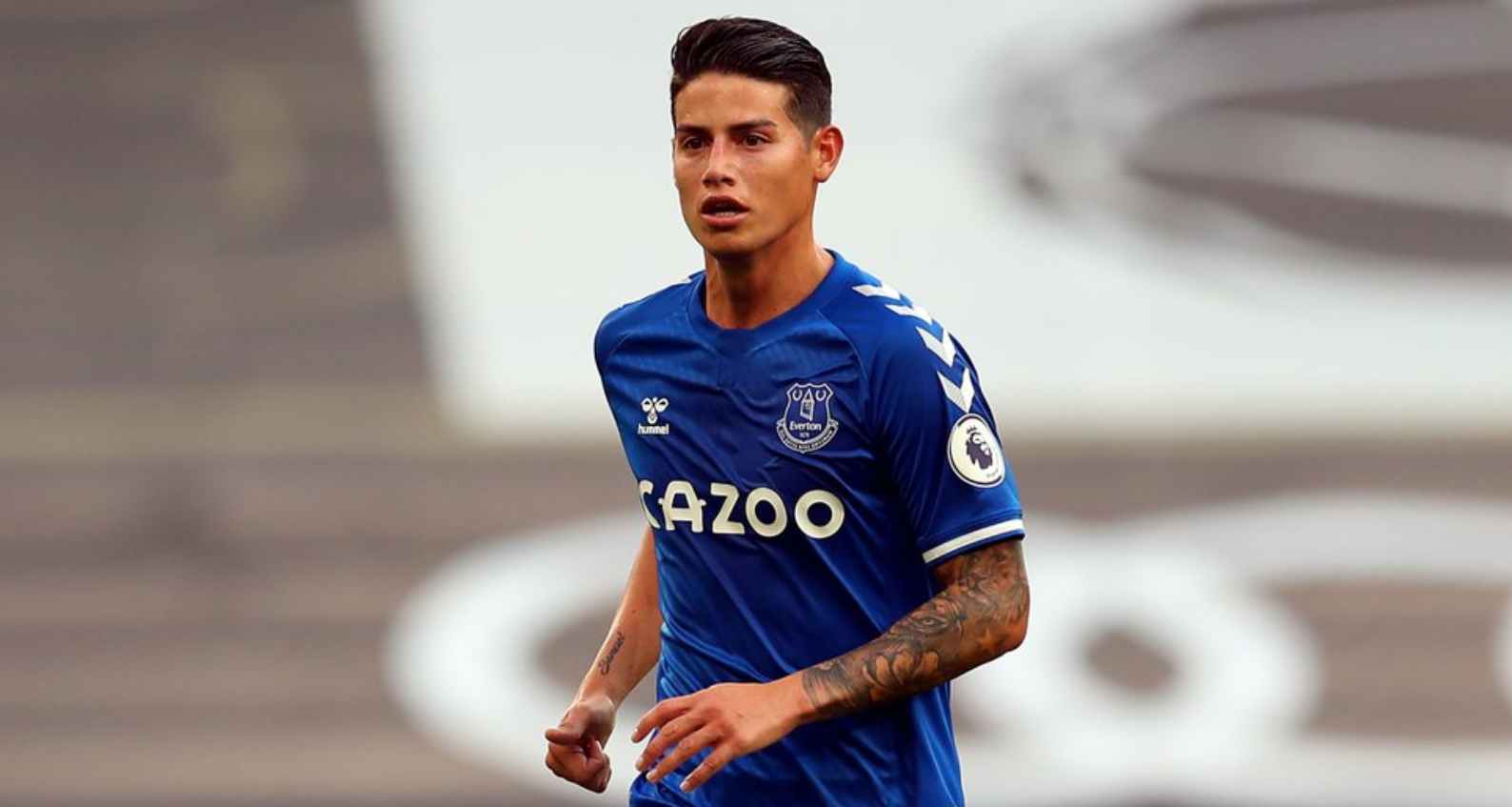 Lo que se temía sobre James Rodríguez. ¡Confirmado!