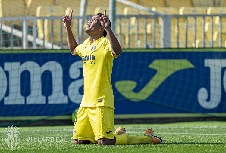 Carlos Bacca, Villarreal Europa League