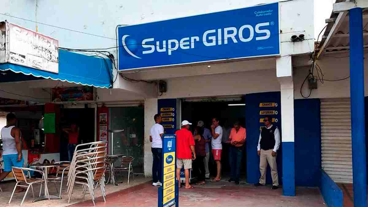 Cobrar el Ingreso Solidario de octubre en aliados Supergiros