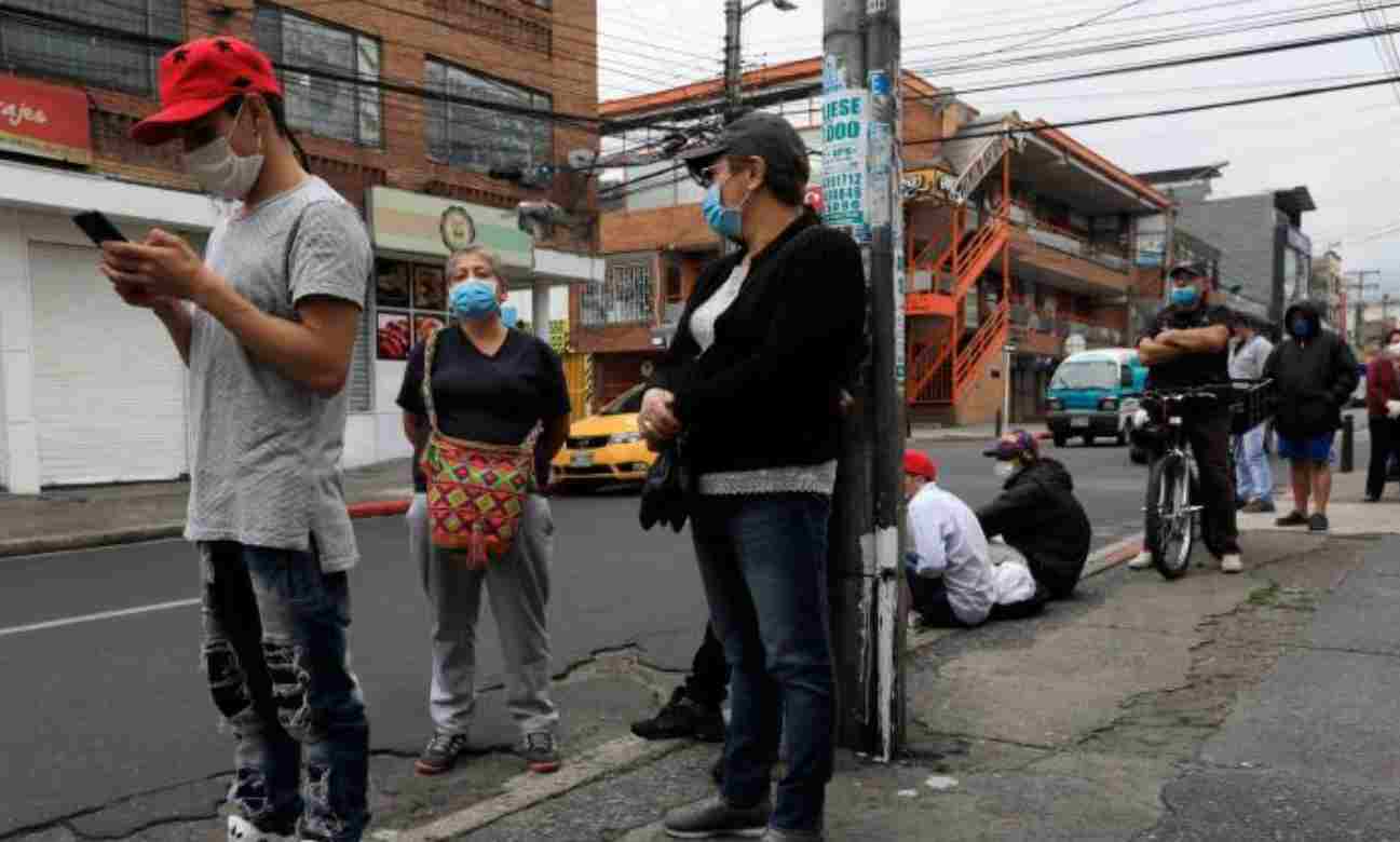 Cómo se cobra el Ingreso Solidario de octubre en Bancolombia
