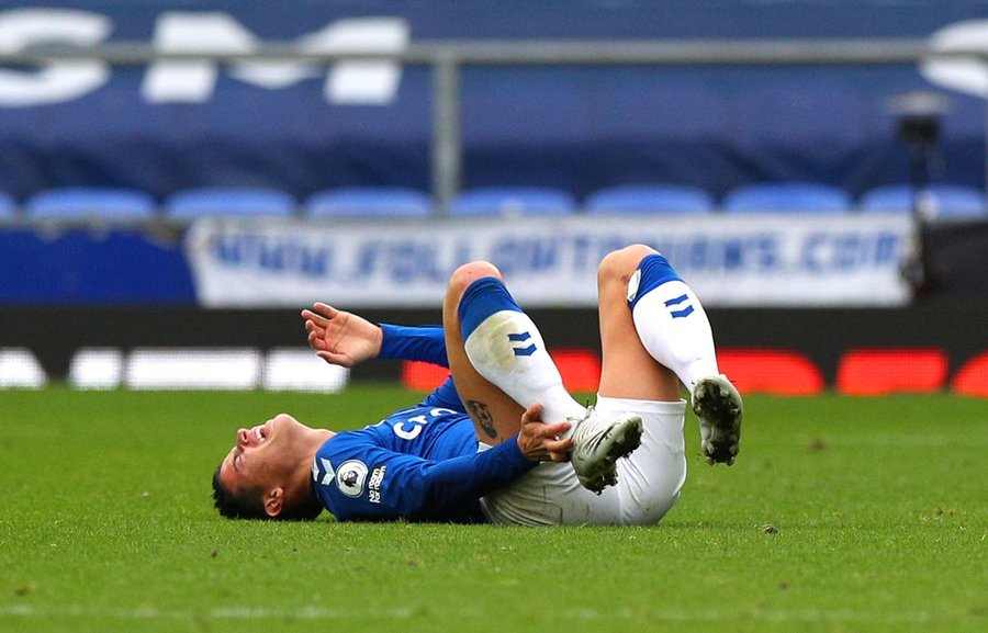 ¿Cómo se las arreglará el Everton sin James Rodríguez?