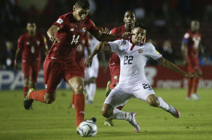 Costa Rica vs Panamá en vivo online - Amistoso internacional | Costa