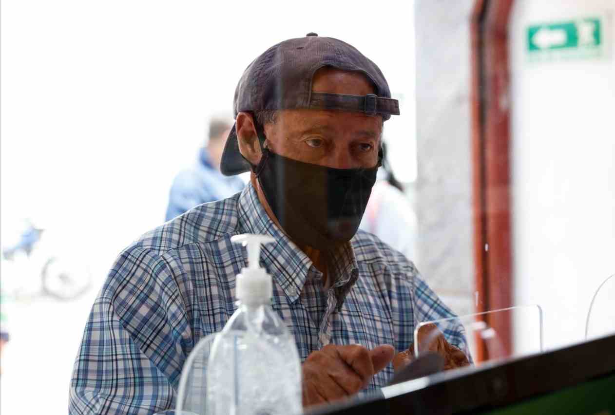 ¿Cuáles son los pasos para ser beneficiario de Colombia Mayor?