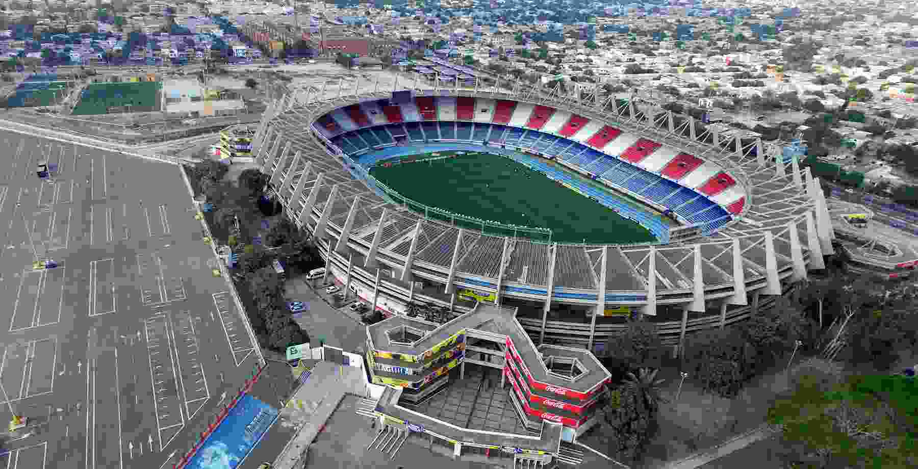 Respuesta oficial a petición de tener hinchas en Colombia vs. Uruguay