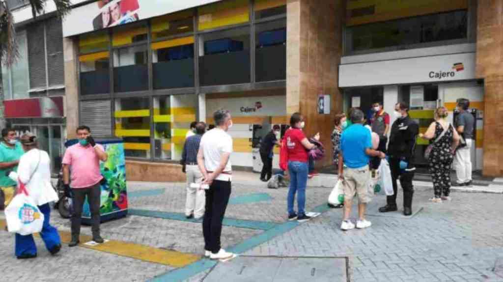 ¿Dónde resolver las dudas del Ingreso Solidario en Bancolombia?