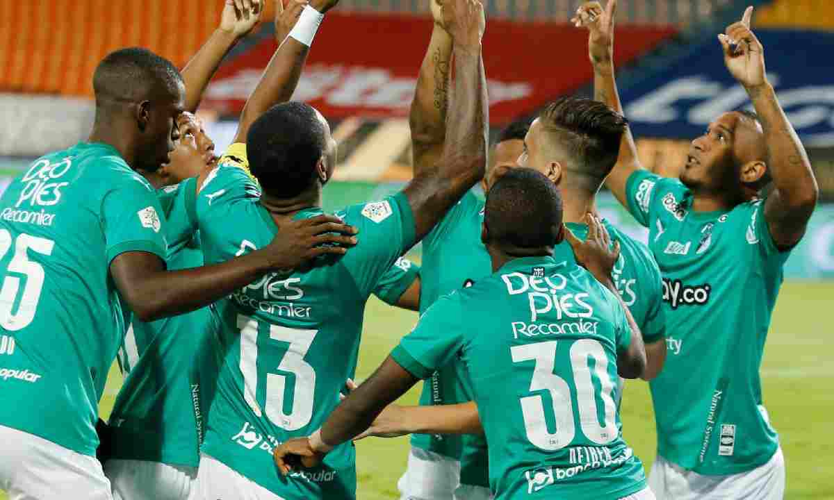 El Deportivo Cali, el único invicto de la Liga Betplay