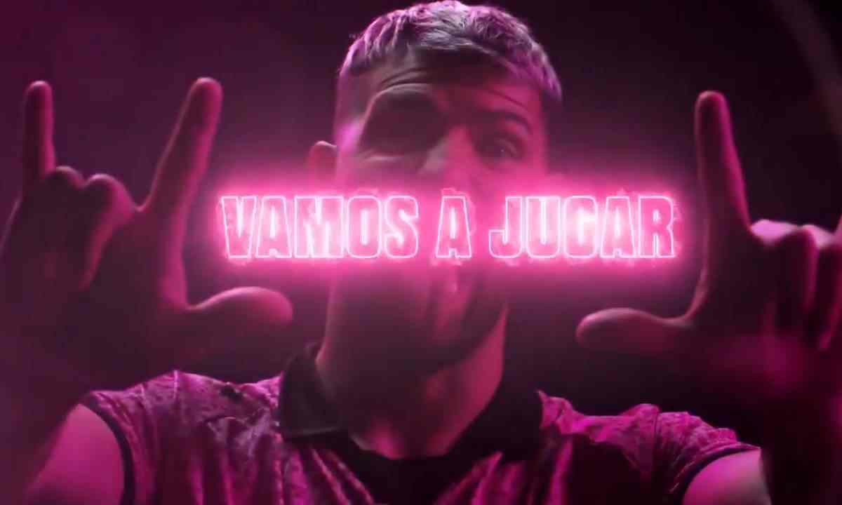 El 'Kun' Agüero de lleno en la industria Presentó su equipo de esports