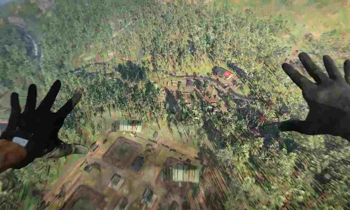 Este sería el nuevo mapa de Call of Duty Warzone