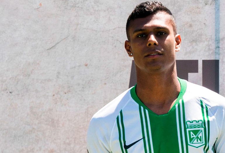 Estéfano Arango, Atlético Nacional, Atlético Bucaramanga, Liga BetPlay 2020-I
