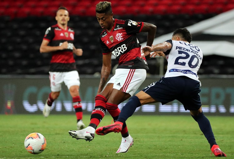 Flamengo 3-1 Junior, Copa Libertadores 2020
