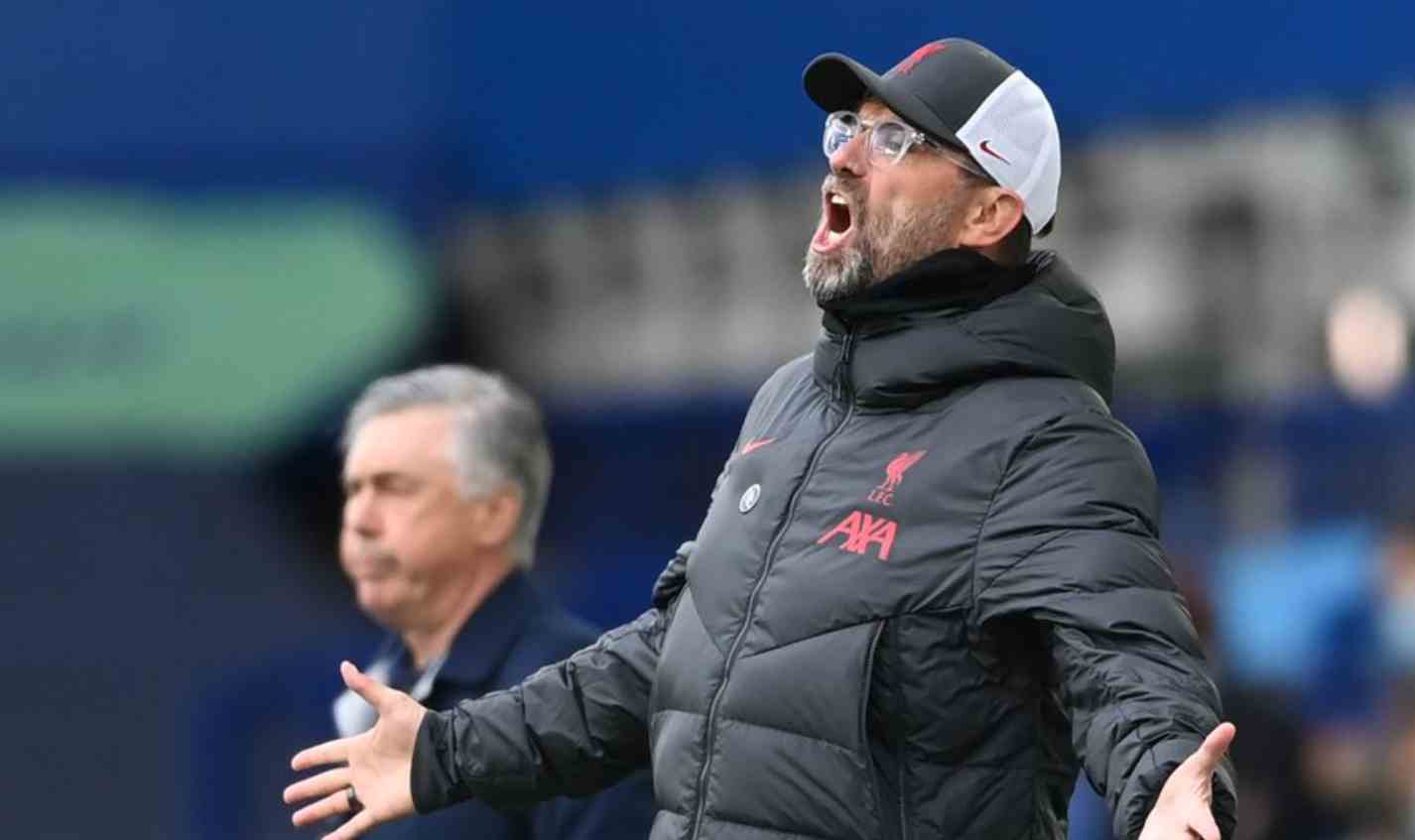 ¿Habló de James? Reacción de Jürgen Klopp tras el 2- 2 del derbi