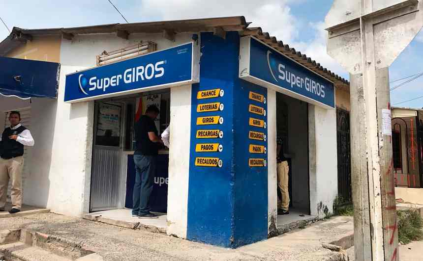 Ingreso Solidario: Actualice datos si le pagan en Supergiros