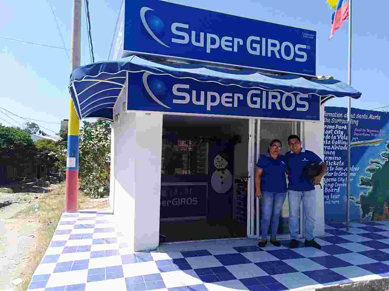 Ingreso Solidario octubre: Mensaje de texto pagos en Supergiros