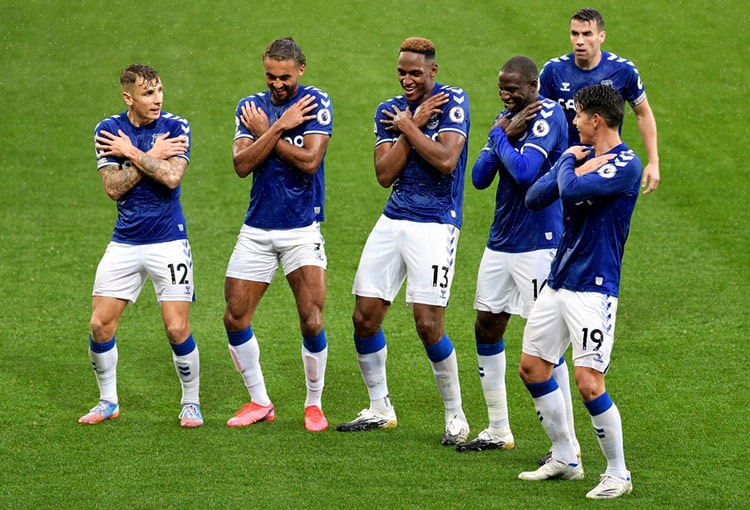James Rodríguez, Everton FC, Premier League 2020-21 (2)