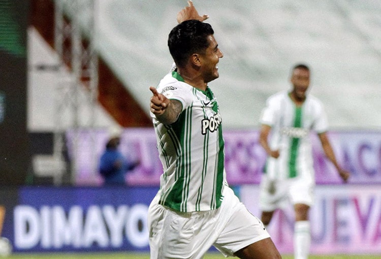 Jéfferson Duque, Atlético Nacional, convocados, Liga BetPlay 2020-I, Águilas Doradas