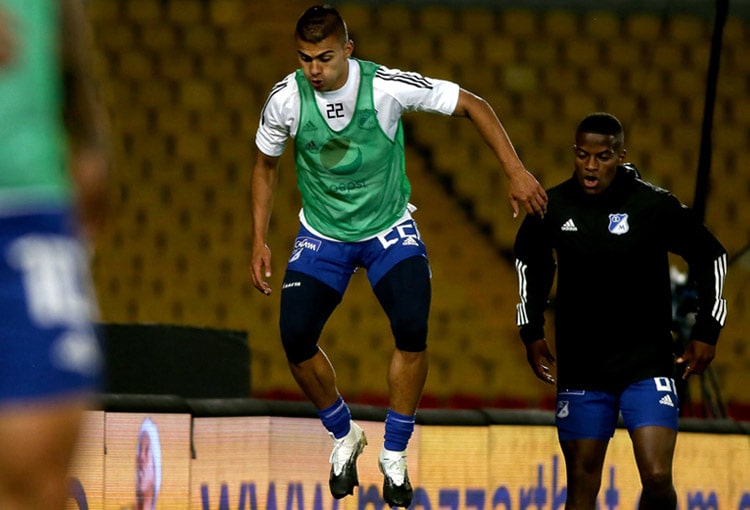 Jhon Duque, Millonarios FC, Liga BetPlay 2020-I, último gran logro