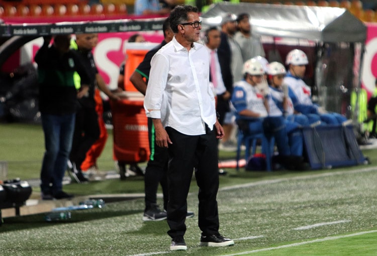 Juan Carlos Osorio, Atlético Nacional (2)