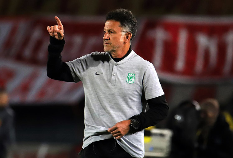 Juan Carlos Osorio, Atlético Nacional, Liga BetPlay 2020-I