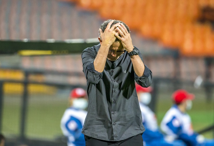Juan Carlos Osorio, Atlético Nacional, River Plate, Copa Sudamericana