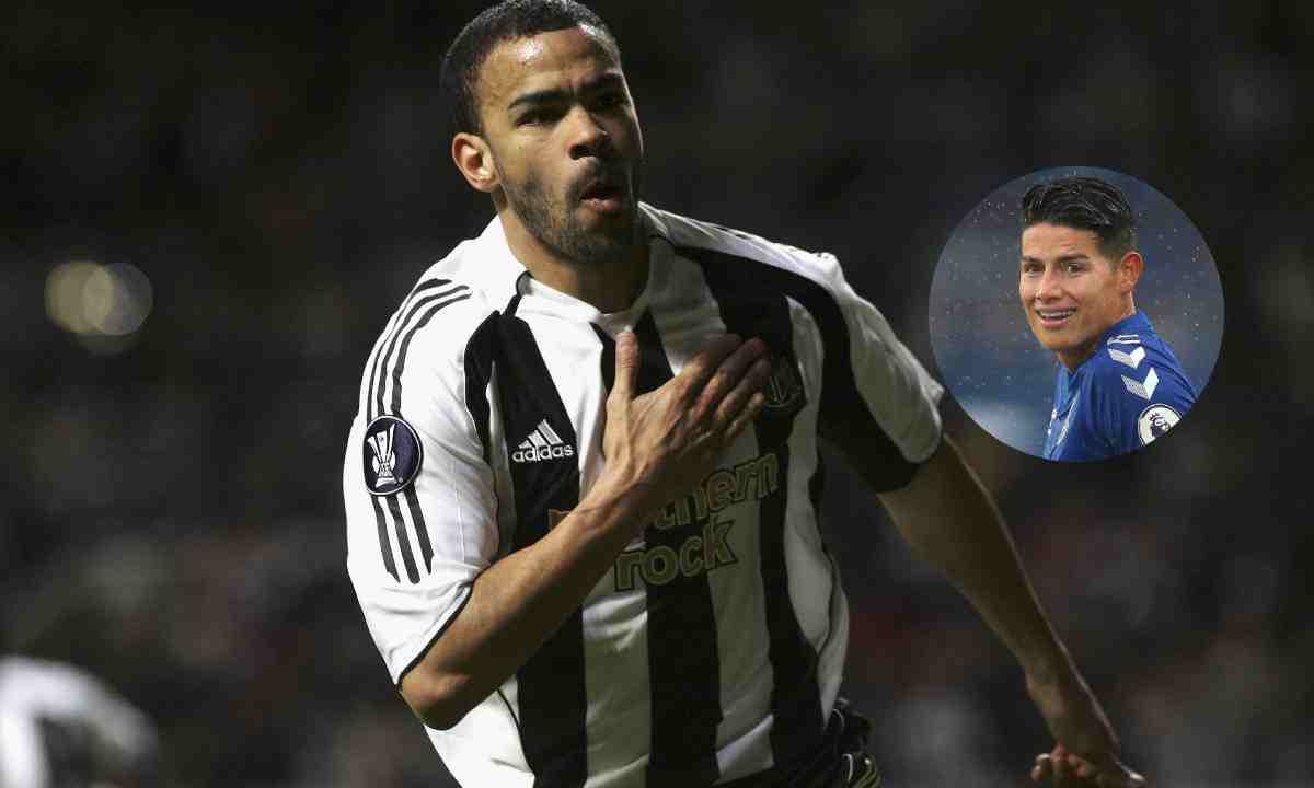 La razón por la que James está en el Everton, según Kieron Dyer
