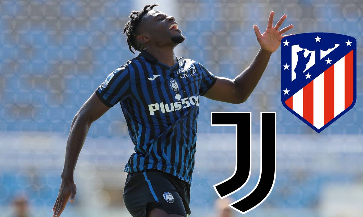 La razón por la que Juventus y Atleti no fueron por Duván Zapata
